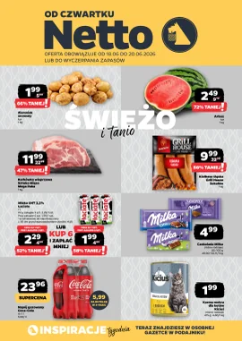 Świeżo i tanio