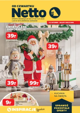 Świąteczne dekoracje