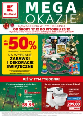 Mega okazje