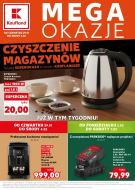 Mega okazje