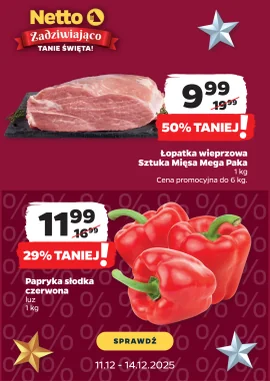 Zadziwiająco tanie święta!