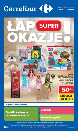 Łap super okazje!