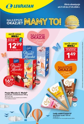Najlepsze okazje? Mamy to!