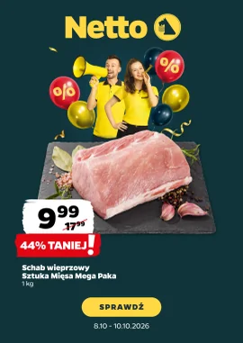 Chwyć okazje w Netto