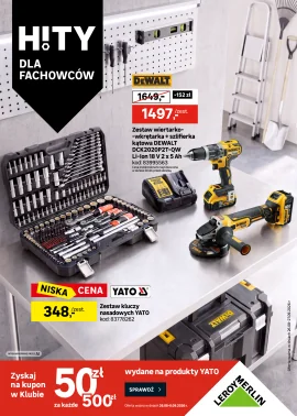Hity dla fachowców 
