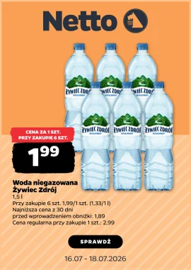 Chwyć okazje w Netto