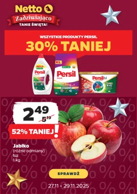 30% taniej
