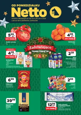 Zadziwiająco tanie święta!