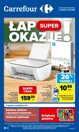 Łap super okazje!