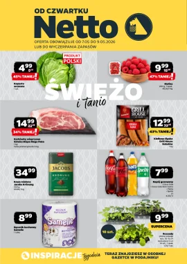 Świeżo i tanio