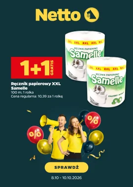 Nie przegap okazji