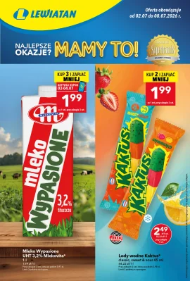 Najlepsze okazje? MAMY TO!