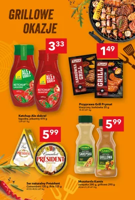 Grillowe okazje