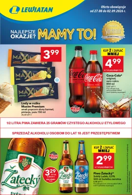 Mamy TO w Lewiatanie!