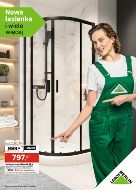 Nowa łazienka i wiele więcej