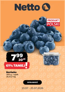 Nie przegap okazji!