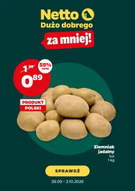 Nie przegap okazji