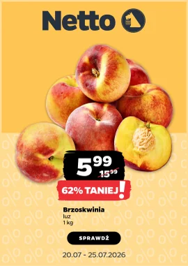 Chwyć okazje w Netto