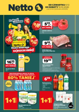 Dużo dobrego za jeszcze mniej!