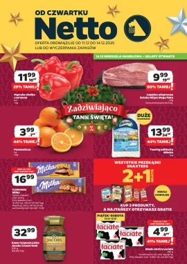 Zadziwiająco tanie święta!