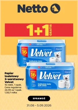 Nie przegap okazji