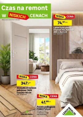 Czas na remont w niskich cenach