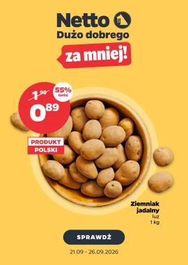 Nie przegap okazji