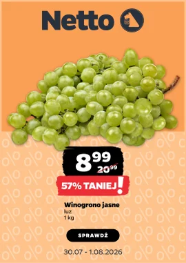 Nie przegap okazji!