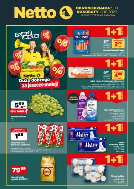 Dużo dobrego za jeszcze mniej!