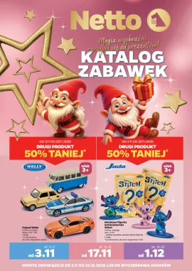 Katalog zabawek
