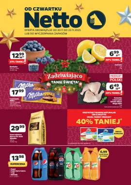 Zadziwiająco tanie święta!