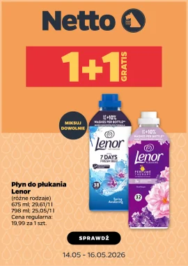 1+1 gratis