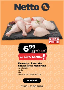 do 53% taniej