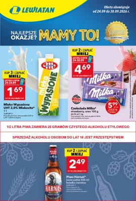 Mamy TO w Lewiatanie!