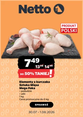Chwyć okazje w Netto