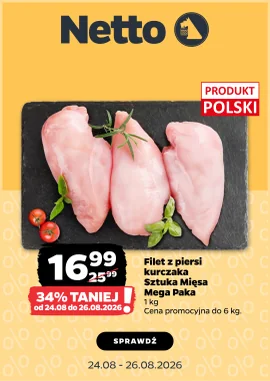 Chwyć okazje w Netto