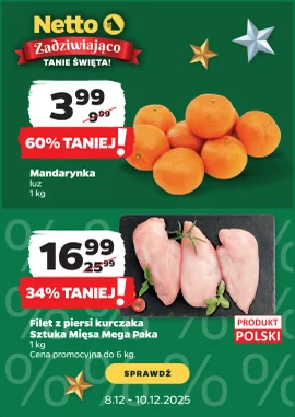 Zadziwiająco tanie święta!