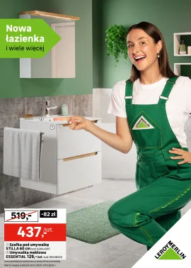 Nowa łazienka i wiele więcej