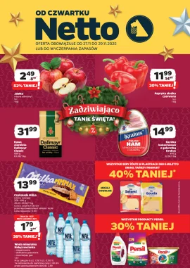 Zadziwiająco tanie święta!