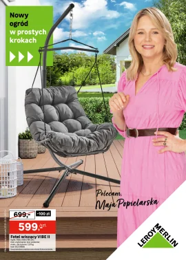 Nowy ogród w prostych krokach