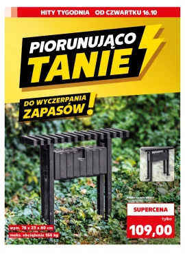 Piorunująco tanie