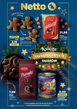 Księga świątecznych smaków