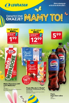 Świąteczne okazje? Mamy to!