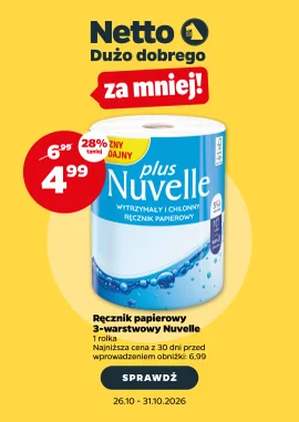 Chwyć okazje w Netto