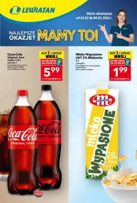 Najlepsze okazje? Mamy to!