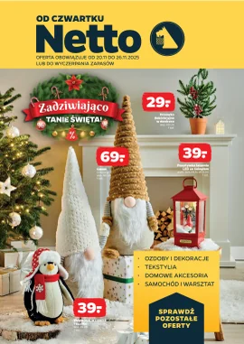 Zadziwiająco tanie święta!