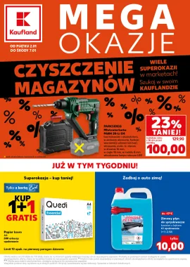 Mega okazje