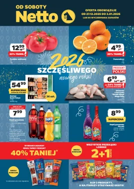 2026 Szczęśliwego Nowego Roku!