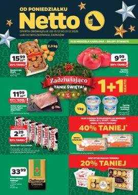 Zadziwiająco tanie święta!