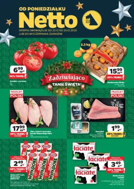 Zadziwiająco tanie święta!